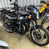 Мотоцикл Kawasaki W800 з пробігом 25520 km