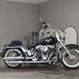 Мотоцикл HD DELUXE FLSTN1580 с пробегом 18559 km