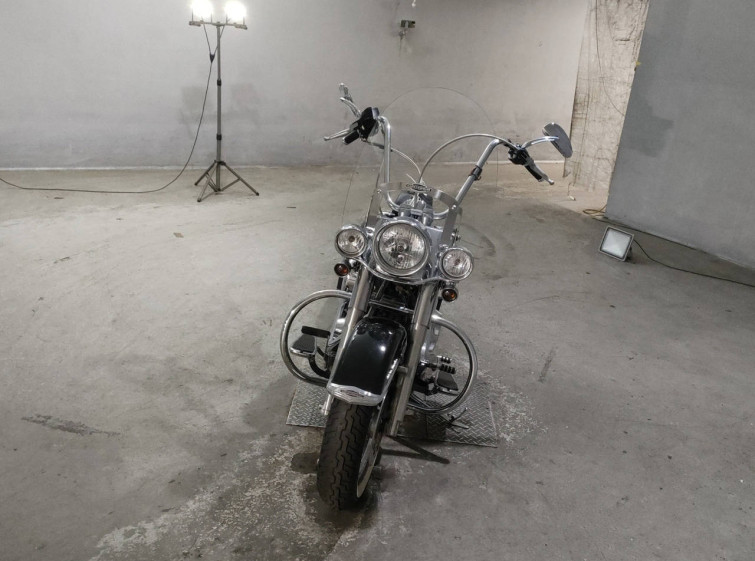 Мотоцикл HD DELUXE FLSTN1580 с пробегом 18559 km