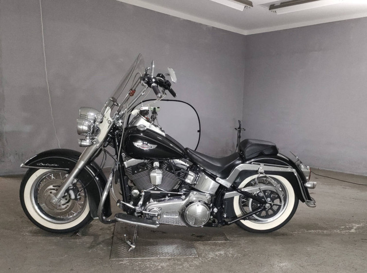 Мотоцикл HD DELUXE FLSTN1580 с пробегом 18559 km