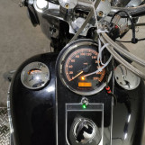 Мотоцикл HD DELUXE FLSTN1580 с пробегом 18559 km