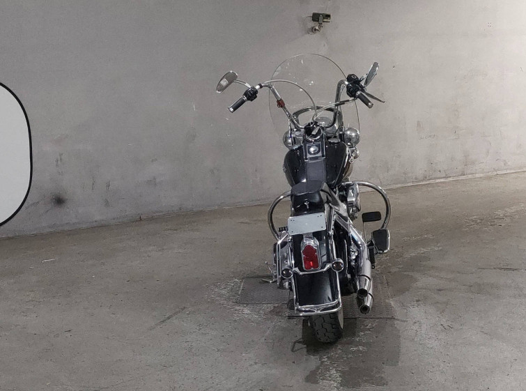 Мотоцикл HD DELUXE FLSTN1580 с пробегом 18559 km