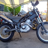 Мотоцикл Yamaha TRICKER з пробігом 893 km