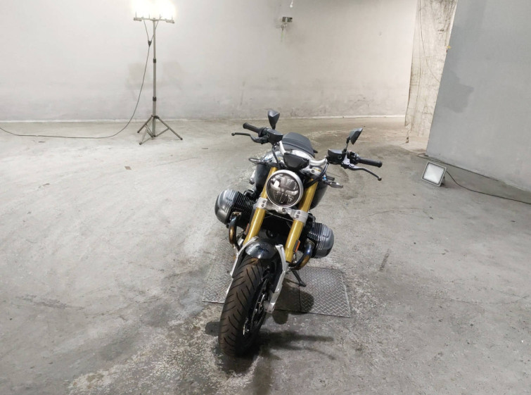 Мотоцикл BMW R NINE T с пробегом 3 km