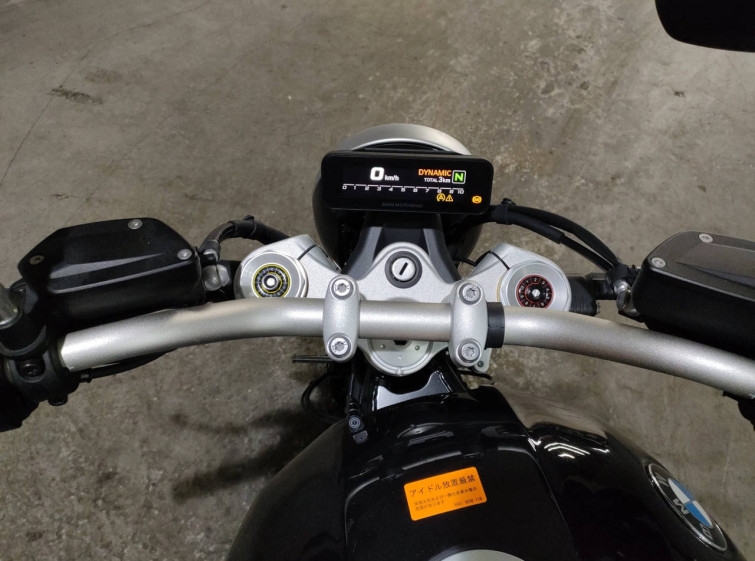 Мотоцикл BMW R NINE T с пробегом 3 km