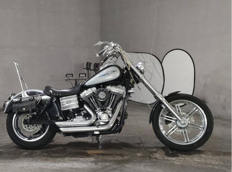 Мотоцикл HD LOW RIDER FXDL1580 с пробегом 11426 km