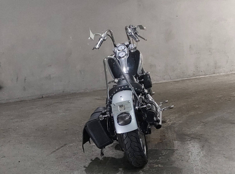 Мотоцикл HD LOW RIDER FXDL1580 с пробегом 11426 km