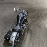 Мотоцикл HD LOW RIDER FXDL1580 с пробегом 11426 km