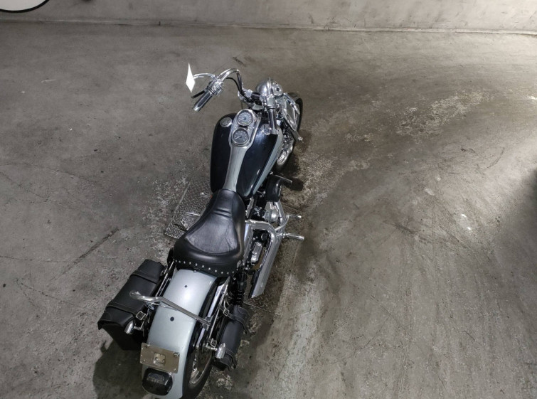 Мотоцикл HD LOW RIDER FXDL1580 с пробегом 11426 km