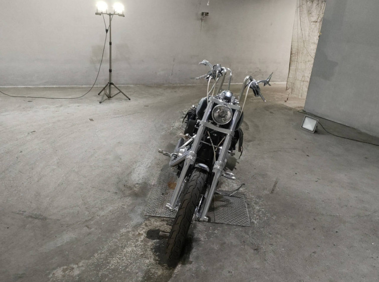 Мотоцикл HD LOW RIDER FXDL1580 с пробегом 11426 km