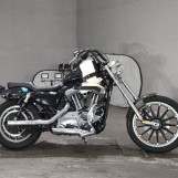 Мотоцикл HD SPORTSTER XL1200L