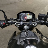 Мотоцикл Suzuki GSR750 с пробегом 20093 km