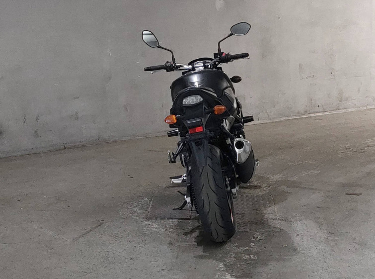 Мотоцикл Suzuki GSR750 с пробегом 20093 km
