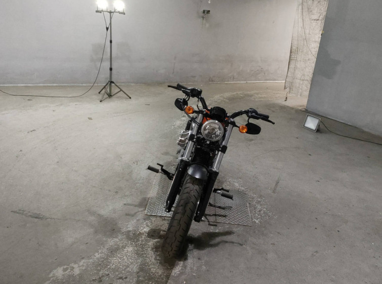 Мотоцикл HD SPORTSTER FORTY-EIGHT XL1200X з пробігом 5662 km