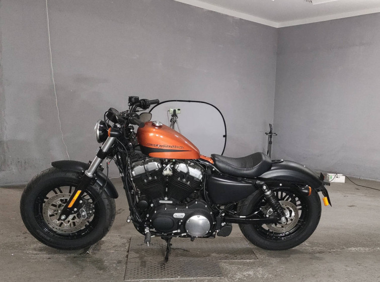 Мотоцикл HD SPORTSTER FORTY-EIGHT XL1200X з пробігом 5662 km