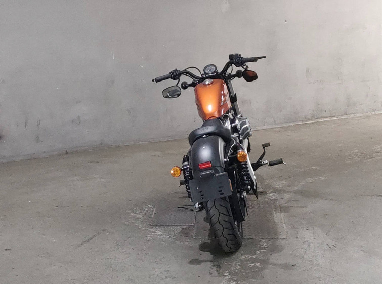 Мотоцикл HD SPORTSTER FORTY-EIGHT XL1200X з пробігом 5662 km