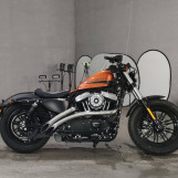 Мотоцикл HD SPORTSTER FORTY-EIGHT XL1200X з пробігом 5662 km