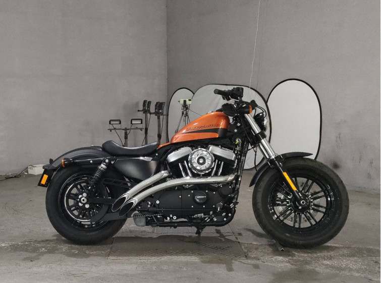 Мотоцикл HD SPORTSTER FORTY-EIGHT XL1200X з пробігом 5662 km