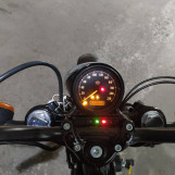 Мотоцикл HD SPORTSTER FORTY-EIGHT XL1200X з пробігом 5662 km