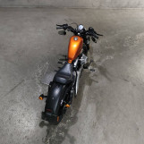 Мотоцикл HD SPORTSTER FORTY-EIGHT XL1200X з пробігом 5662 km