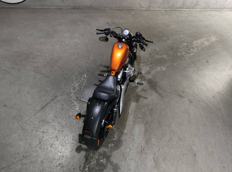 Мотоцикл HD SPORTSTER FORTY-EIGHT XL1200X з пробігом 5662 km