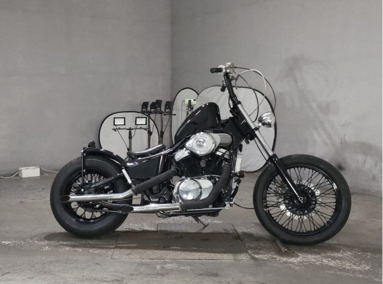 Мотоцикл Honda STEED 400
