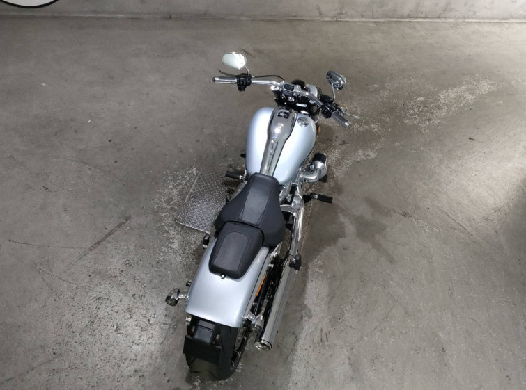 Мотоцикл HD FXBR1920 з пробігом 2973 km