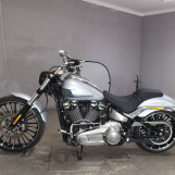 Мотоцикл HD FXBR1920 з пробігом 2973 km
