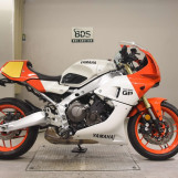 Мотоцикл Yamaha XSR900GP с пробегом 4609 km