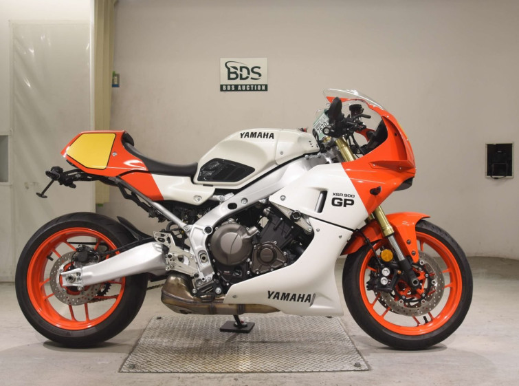 Мотоцикл Yamaha XSR900GP с пробегом 4609 km