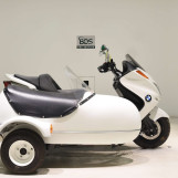 Мотоцикл Yamaha MAJESTY 250C з пробігом 3516 km