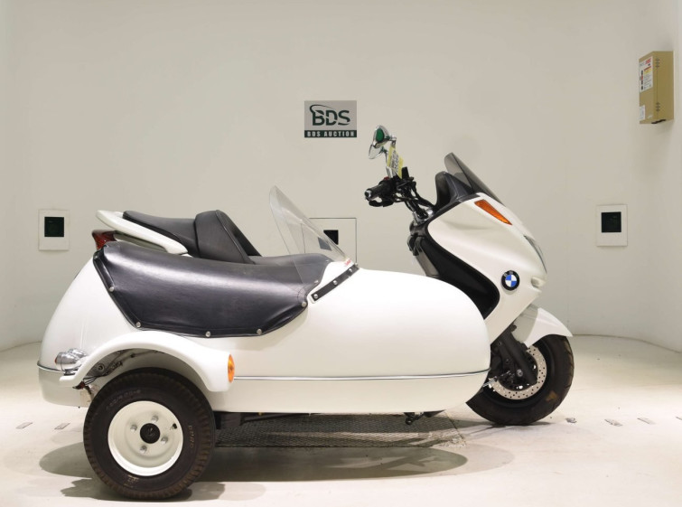 Мотоцикл Yamaha MAJESTY 250C з пробігом 3516 km