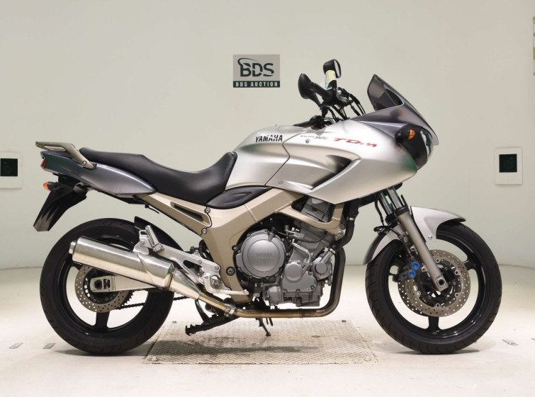 Мотоцикл Yamaha TDM900 з пробігом 27829 km