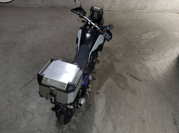 Мотоцикл Yamaha XTZ690 TENERE 700 з пробігом 11754 km