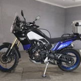 Мотоцикл Yamaha XTZ690 TENERE 700 з пробігом 11754 km