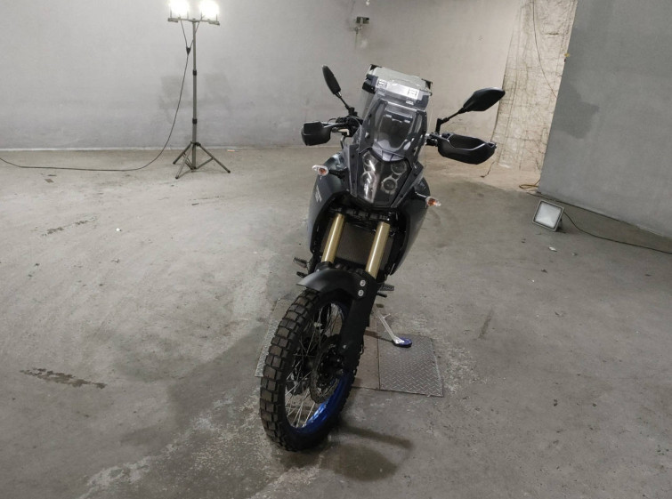 Мотоцикл Yamaha XTZ690 TENERE 700 з пробігом 11754 km