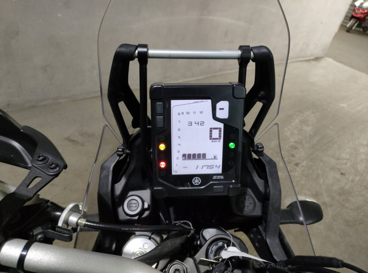 Мотоцикл Yamaha XTZ690 TENERE 700 з пробігом 11754 km