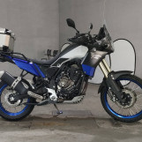 Мотоцикл Yamaha XTZ690 TENERE 700 з пробігом 11754 km