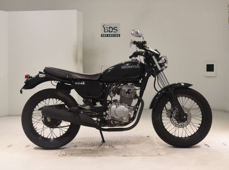 Мотоцикл Honda CB223S з пробігом 20222 km