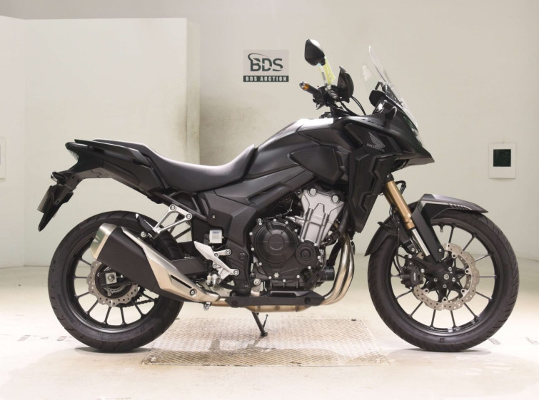 Мотоцикл Honda 400X с пробегом 19002 km