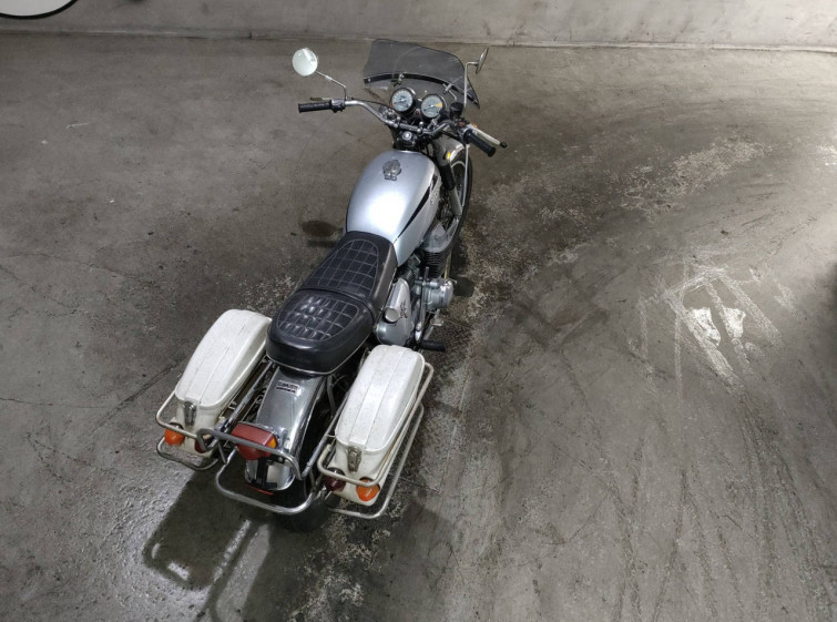 Мотоцикл Honda CB750FOUR з пробігом 46910 km