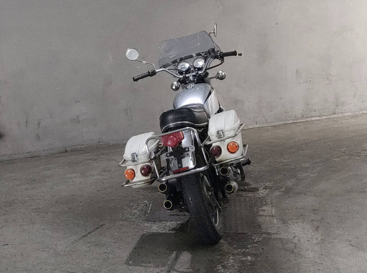 Мотоцикл Honda CB750FOUR з пробігом 46910 km