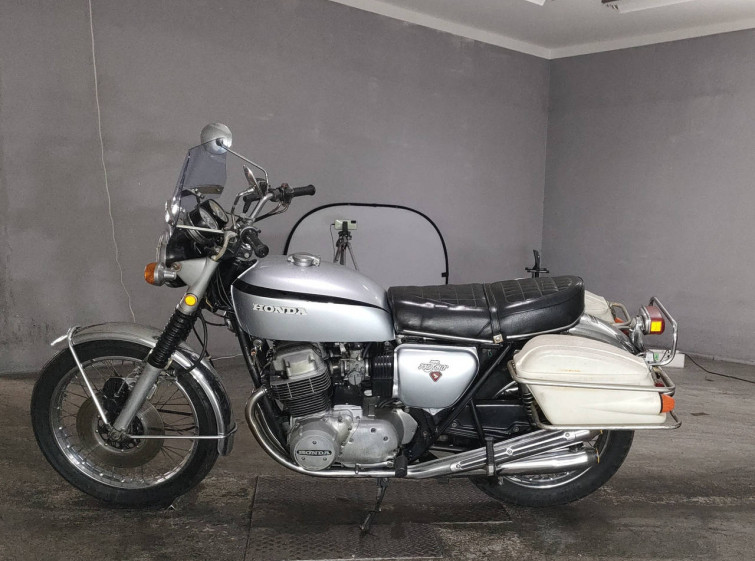 Мотоцикл Honda CB750FOUR з пробігом 46910 km