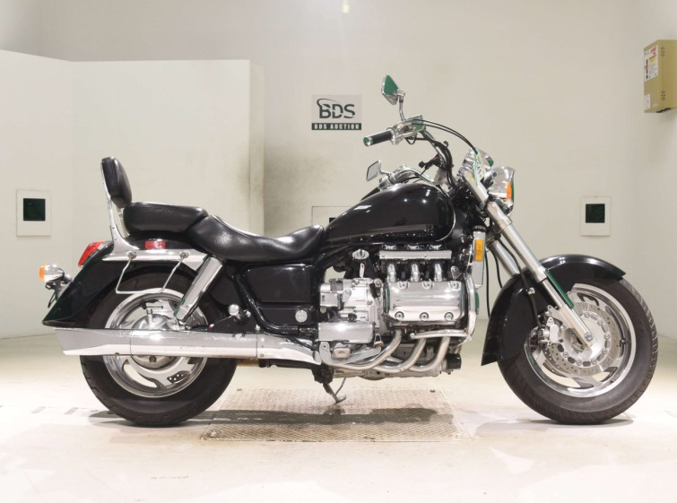Мотоцикл Honda GL1500C F6C VALKYRIE с пробегом 12775 m