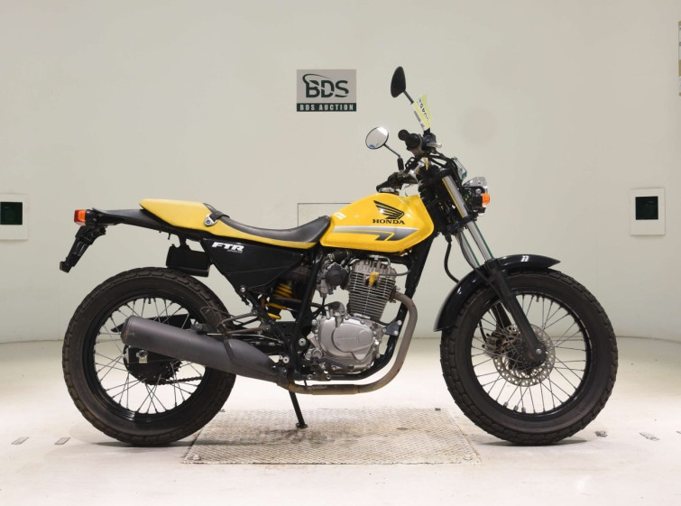 Мотоцикл Honda FTR223 с пробегом 12951 km