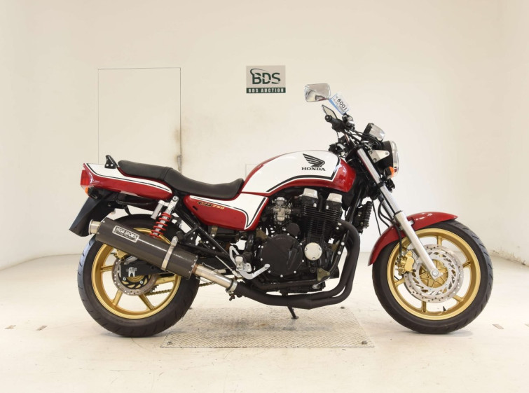 Мотоцикл Honda CB750SF з пробігом 2001 km
