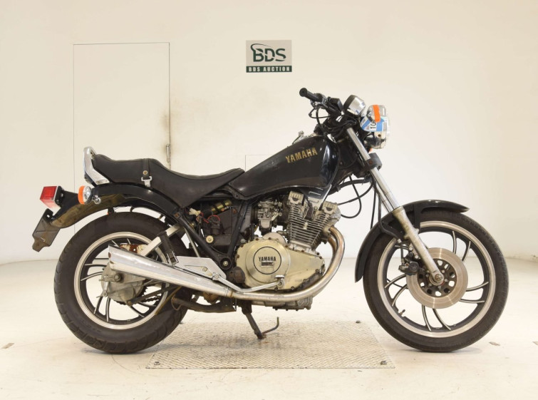 Мотоцикл Yamaha XS250SPL с пробегом 12837 km