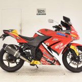 Мотоцикл Kawasaki NINJA250R з пробігом 13727 km