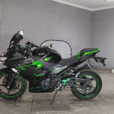 Мотоцикл Kawasaki NINJA400 з пробігом 6314 km