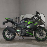 Мотоцикл Kawasaki NINJA400 з пробігом 6314 km